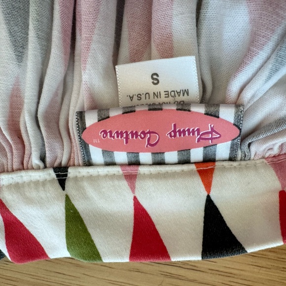 PINUP COUTURE Harlequin Skirt - Picture 3 of 6